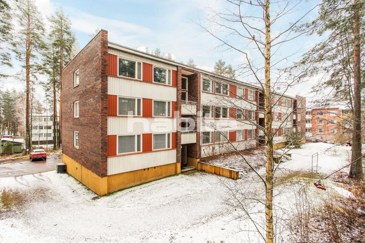 Апартаменты в Ювяскюля, Финляндия, 36 м2 - фото 1