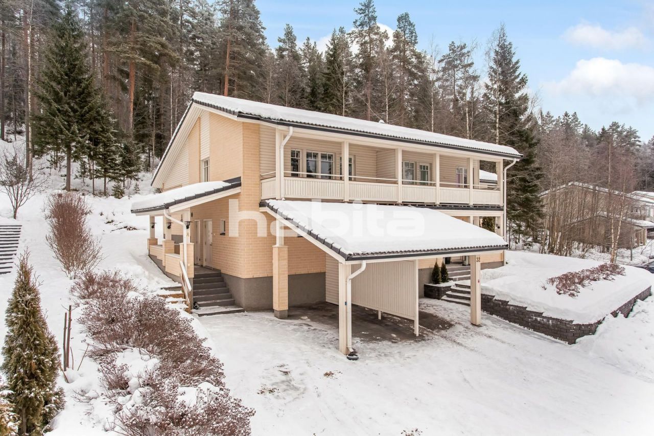 Квартира в Ювяскюля, Финляндия, 92 м2 - фото 1