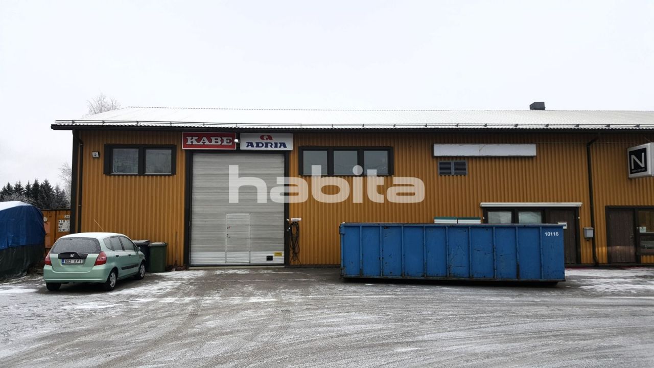 Офис Nurmijärvi, Финляндия, 367 м2 - фото 1