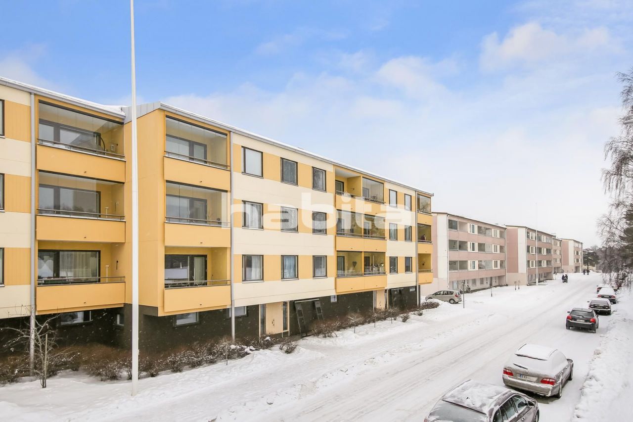 Апартаменты в Вааса, Финляндия, 88 м2 - фото 1