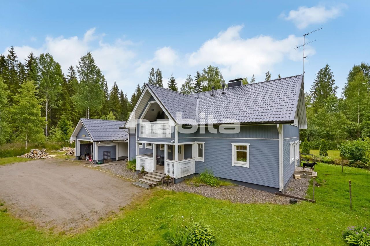 Дом в Коуволе, Финляндия, 210 м2 - фото 1