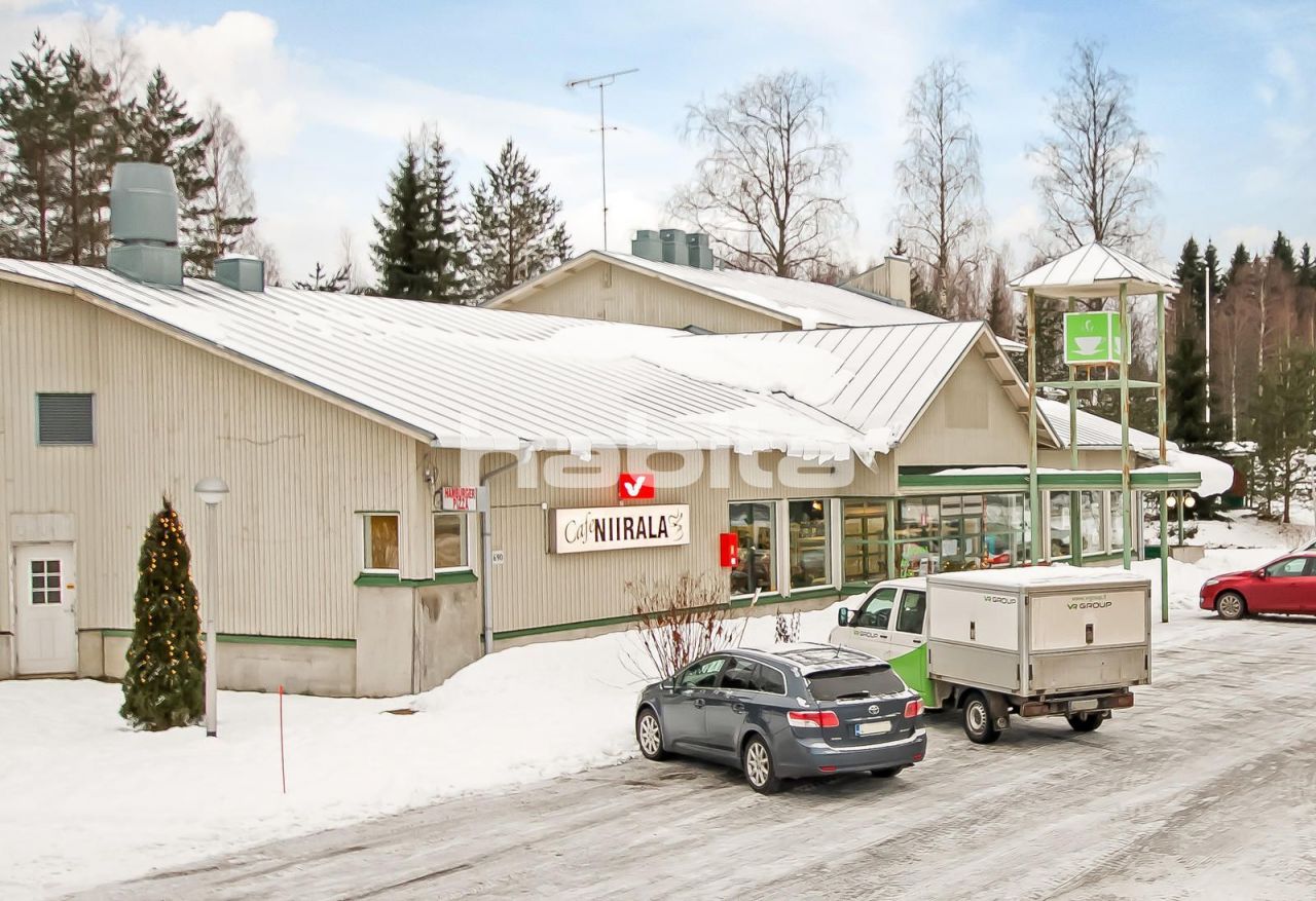Кафе, ресторан в Тохмаярви, Финляндия, 500 м2 - фото 1