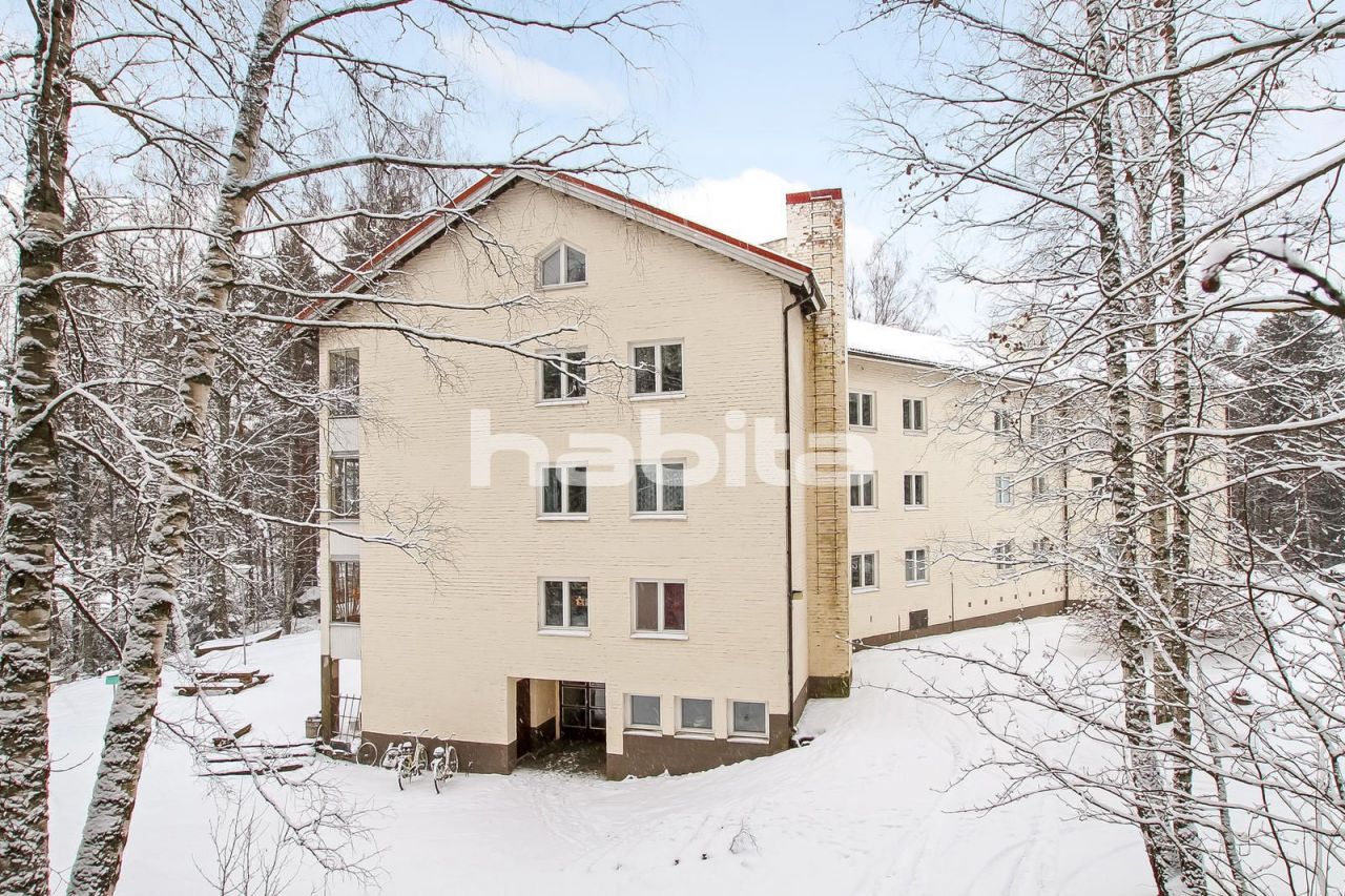 Апартаменты Valkeakoski, Финляндия, 60 м2 - фото 1