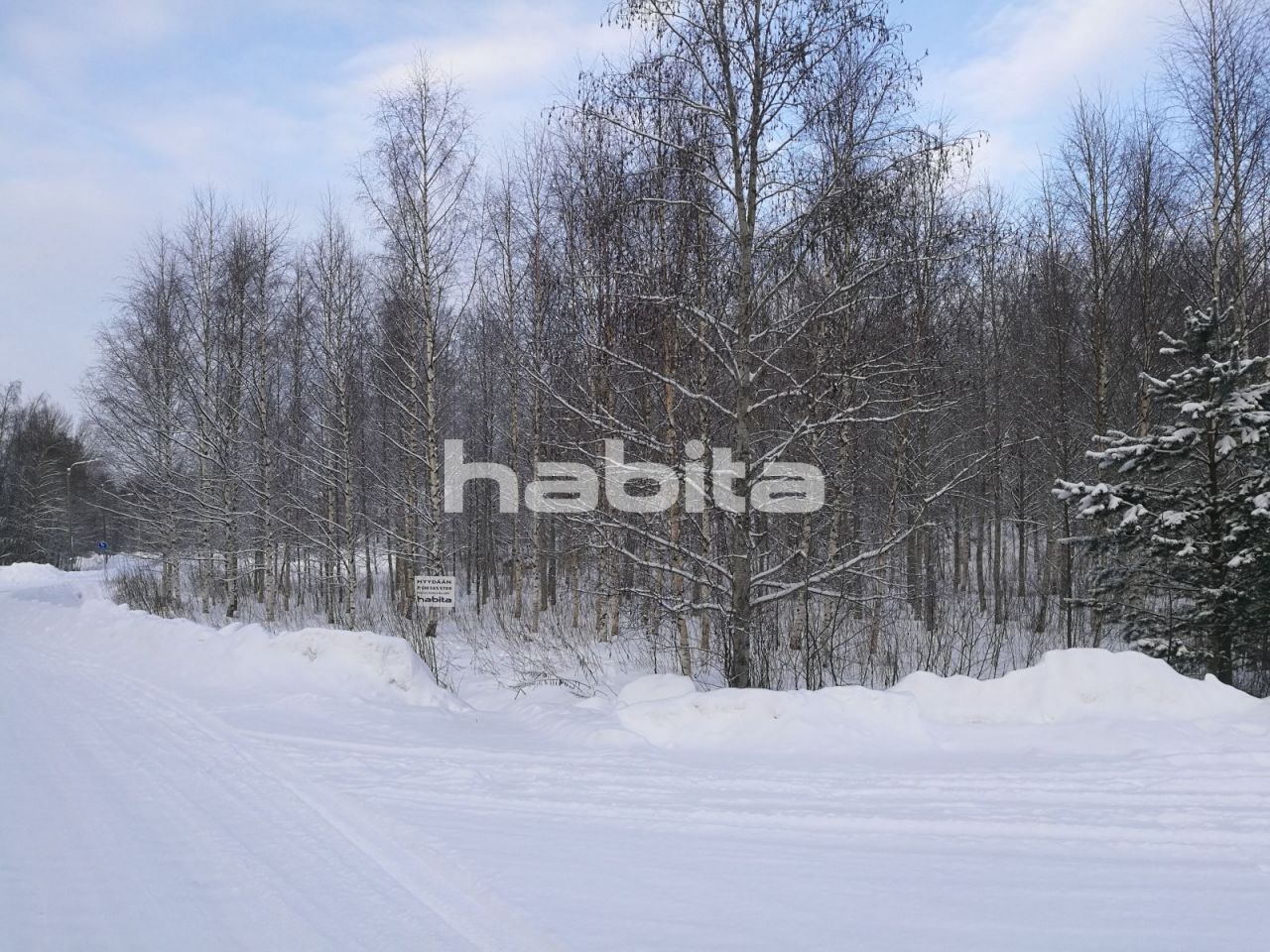 Земля Mustasaari, Финляндия, 1 608 м2 - фото 1