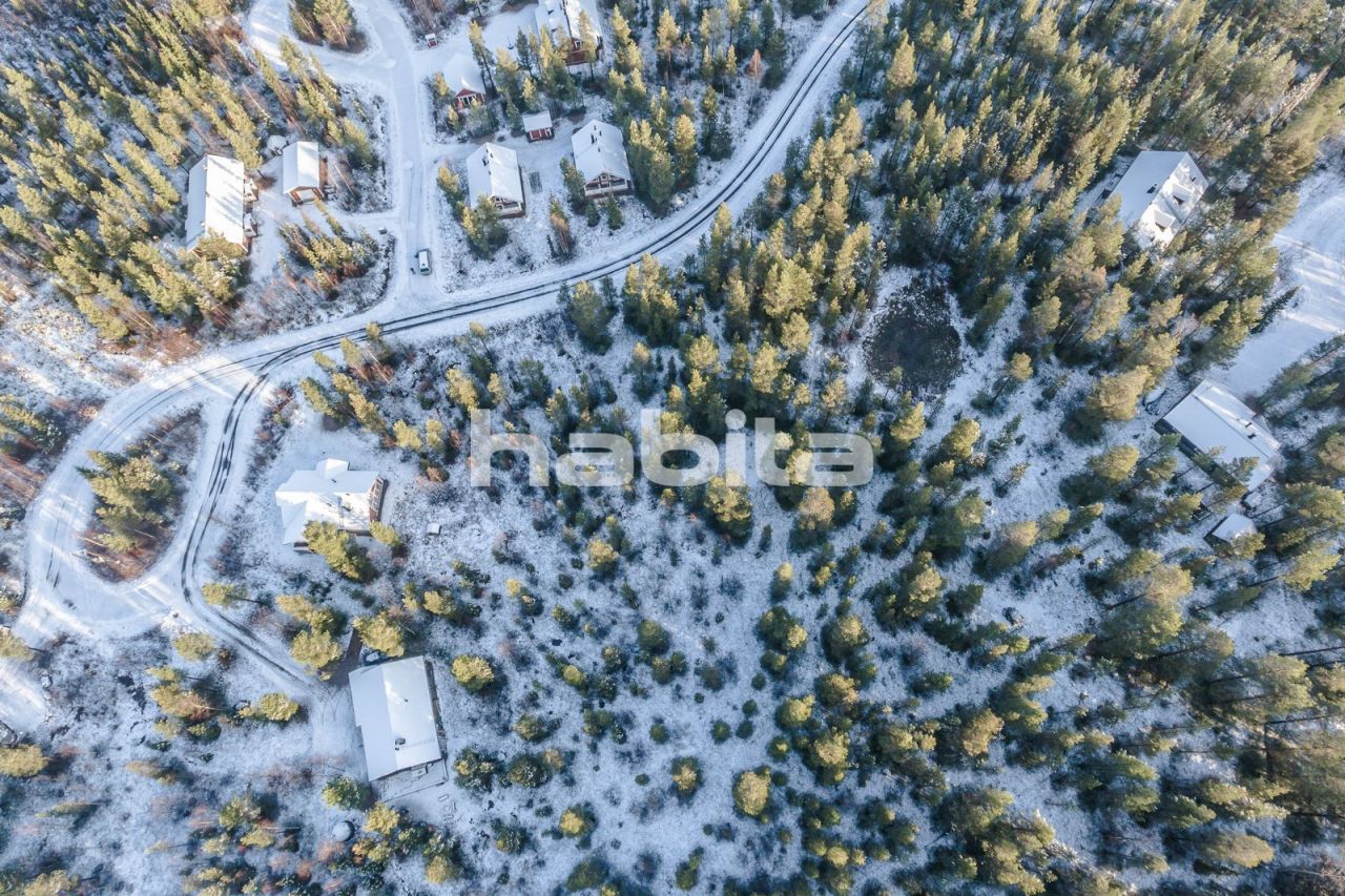 Земля в Киттилэ, Финляндия, 1 695 м2 - фото 1