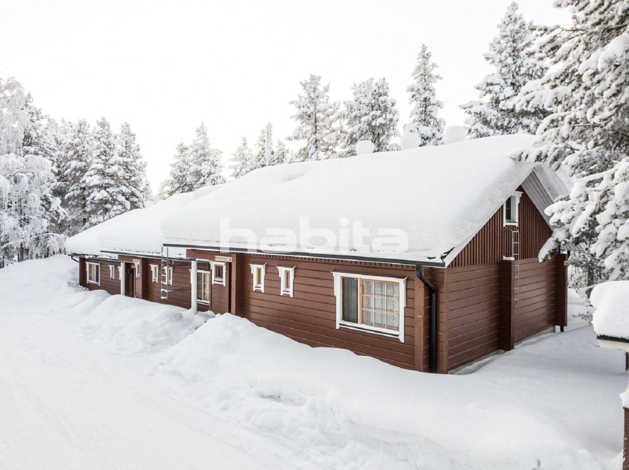 Квартира в Киттилэ, Финляндия, 54 м2 - фото 1
