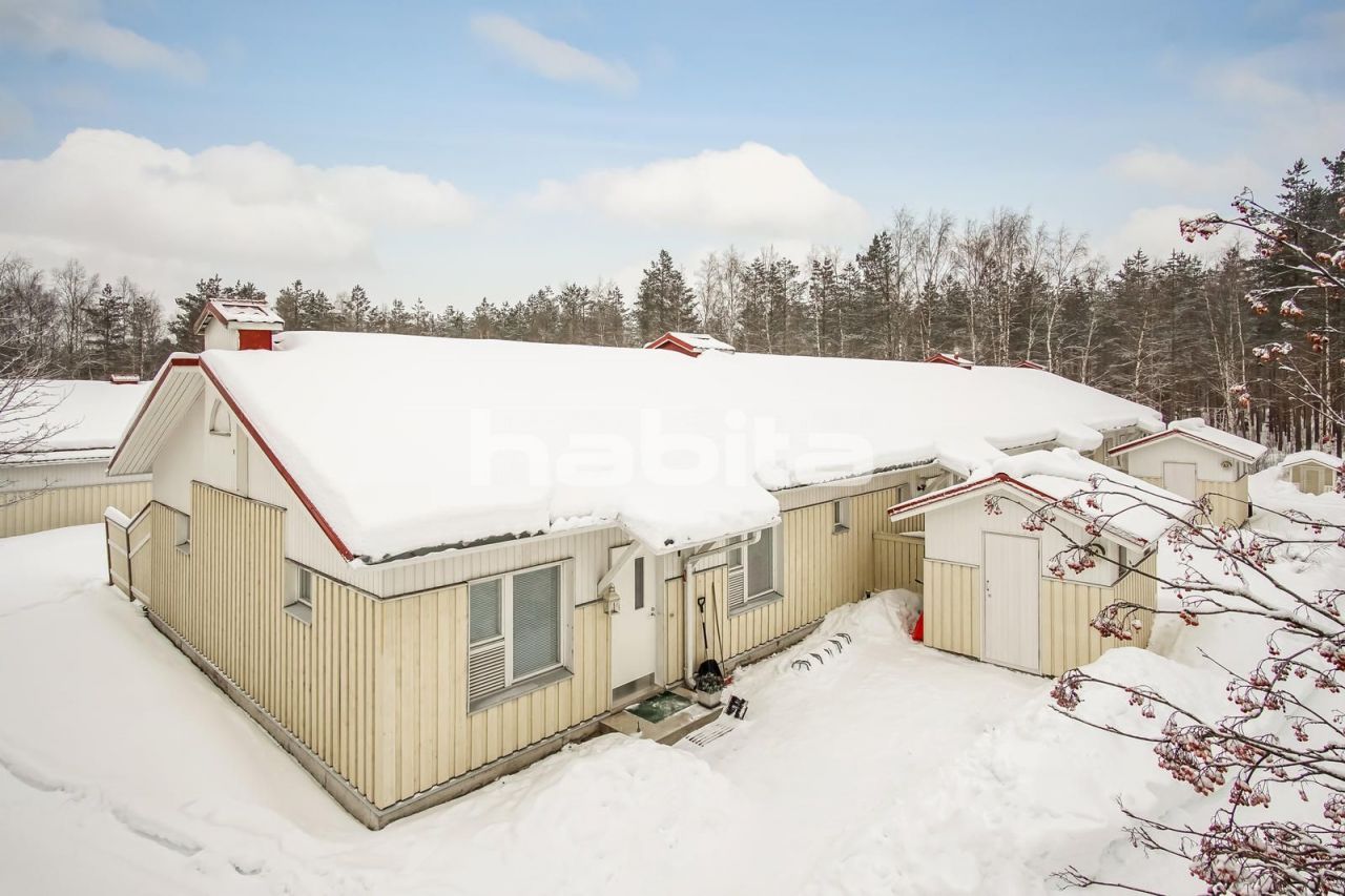 Квартира в Оулу, Финляндия, 90 м2 - фото 1