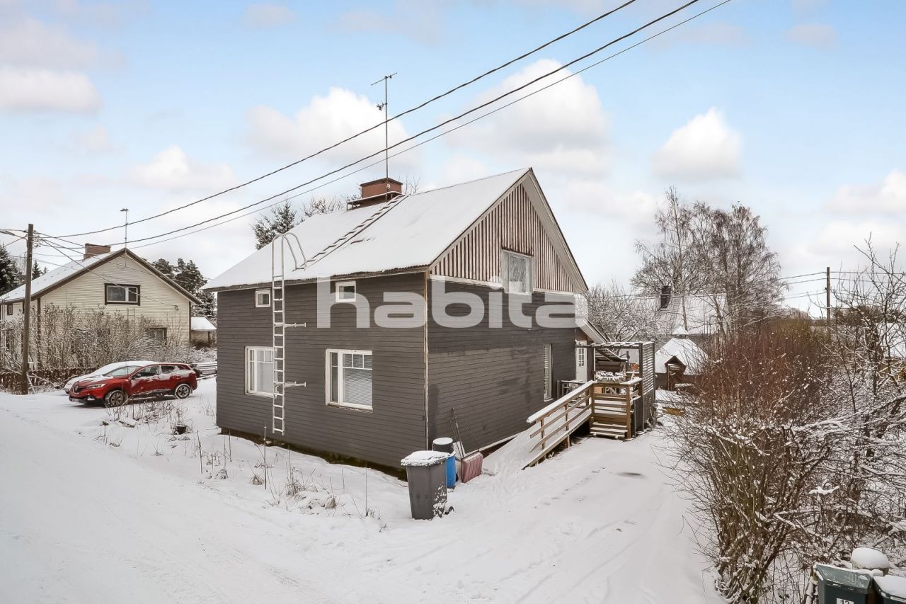 Дом в Котке, Финляндия, 140 м2 - фото 1