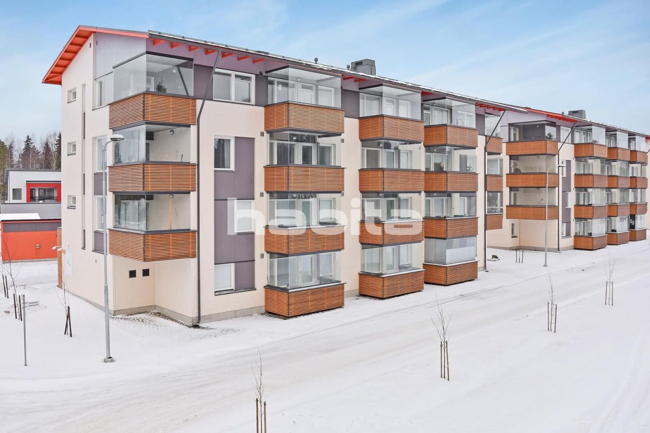 Апартаменты в Вааса, Финляндия, 68 м2 - фото 1