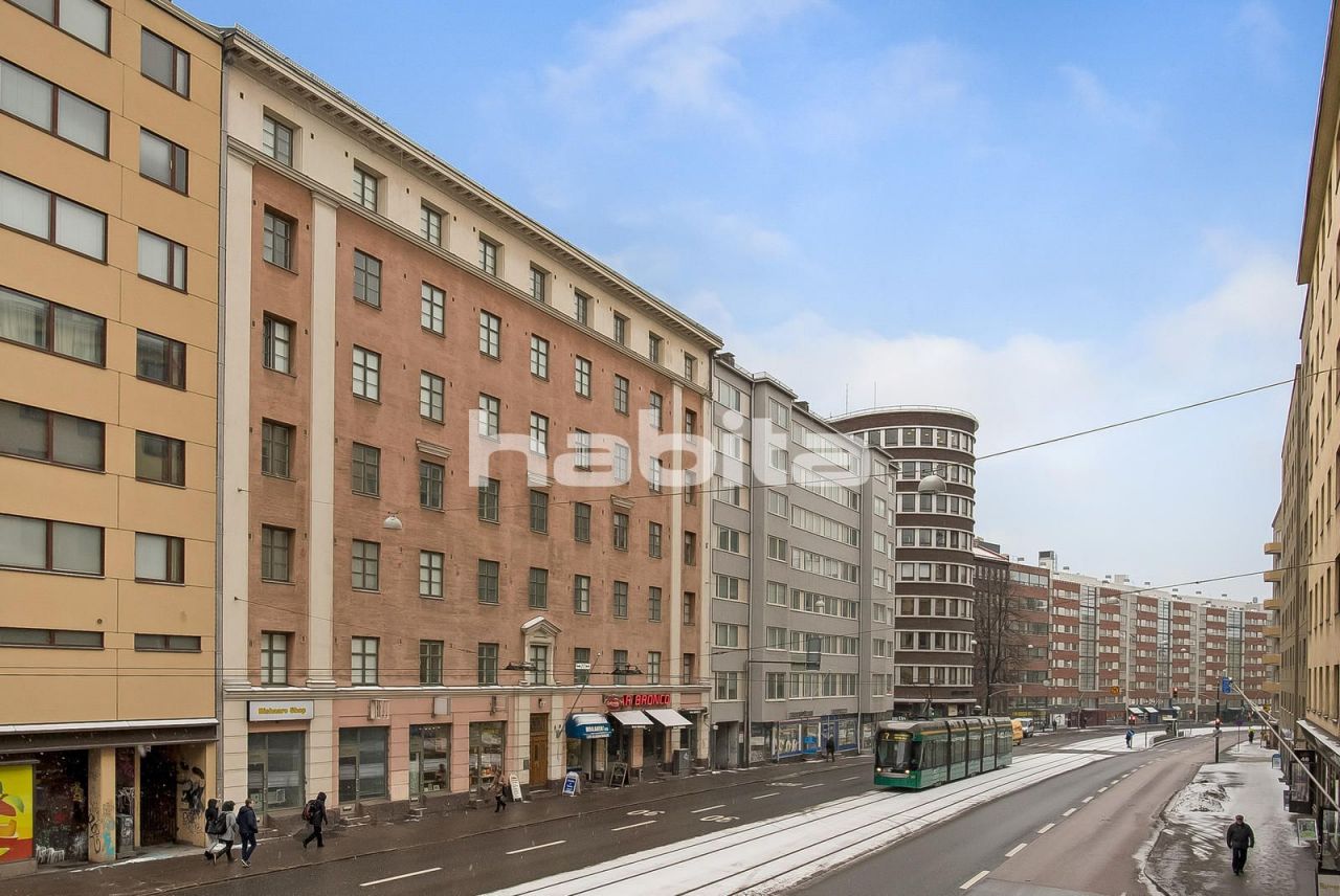 Коммерческая недвижимость в Хельсинки, Финляндия, 35 м2 - фото 1