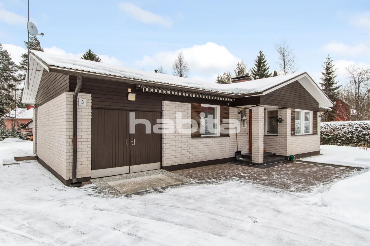 Дом в Хямеэнлинна, Финляндия, 99.5 м2 - фото 1
