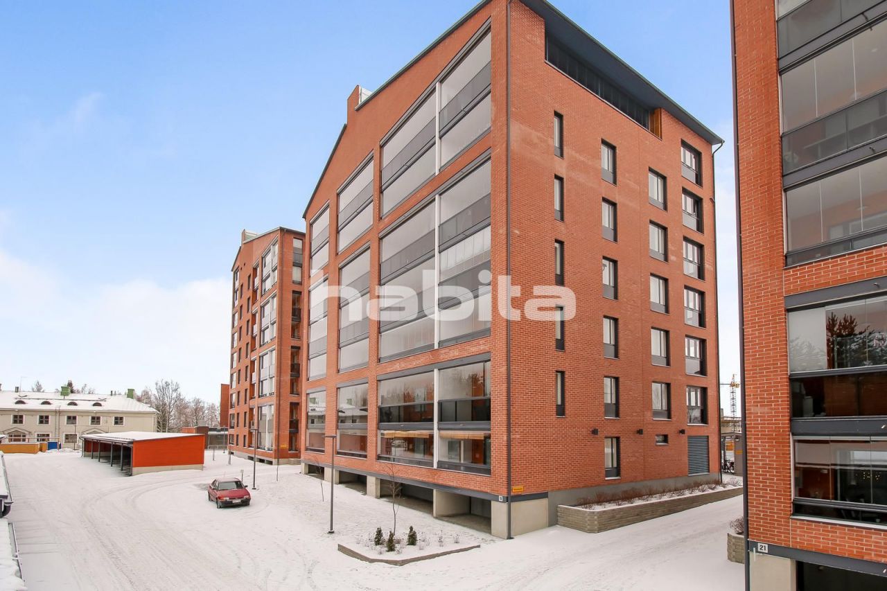 Апартаменты в Сейняйоки, Финляндия, 106.5 м2 - фото 1
