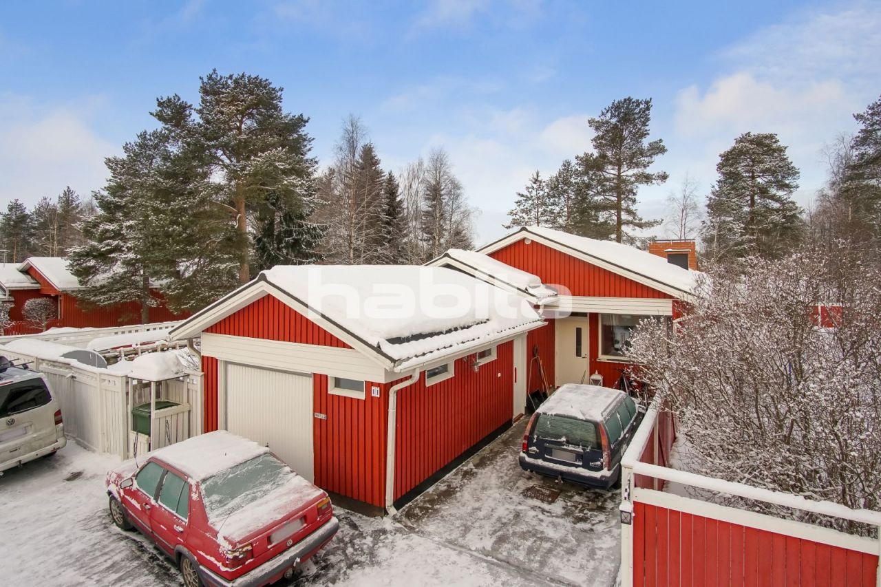 Дом в Оулу, Финляндия, 164.2 м2 - фото 1