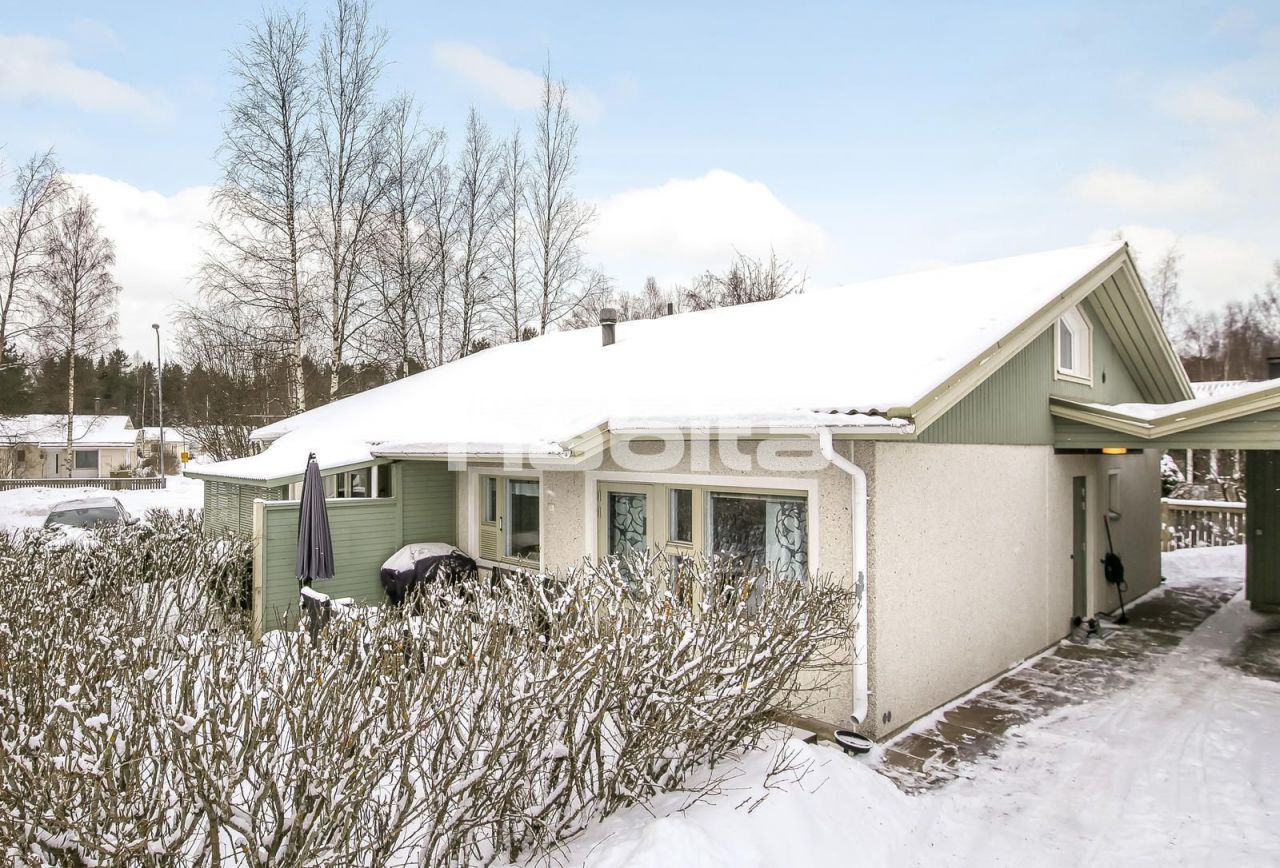 Дом в Вааса, Финляндия, 63.5 м2 - фото 1