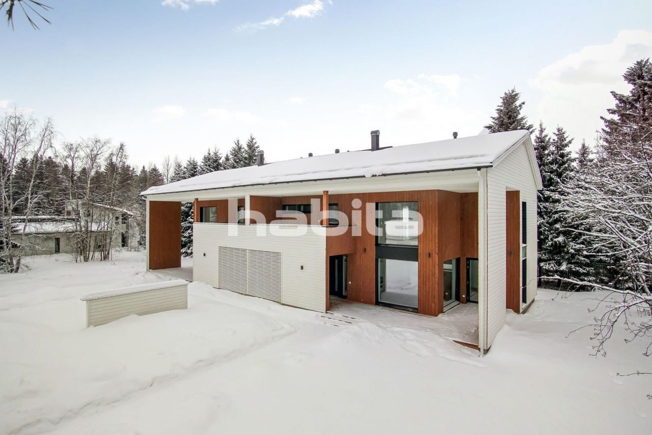 Дом в Оулу, Финляндия, 129 м2 - фото 1