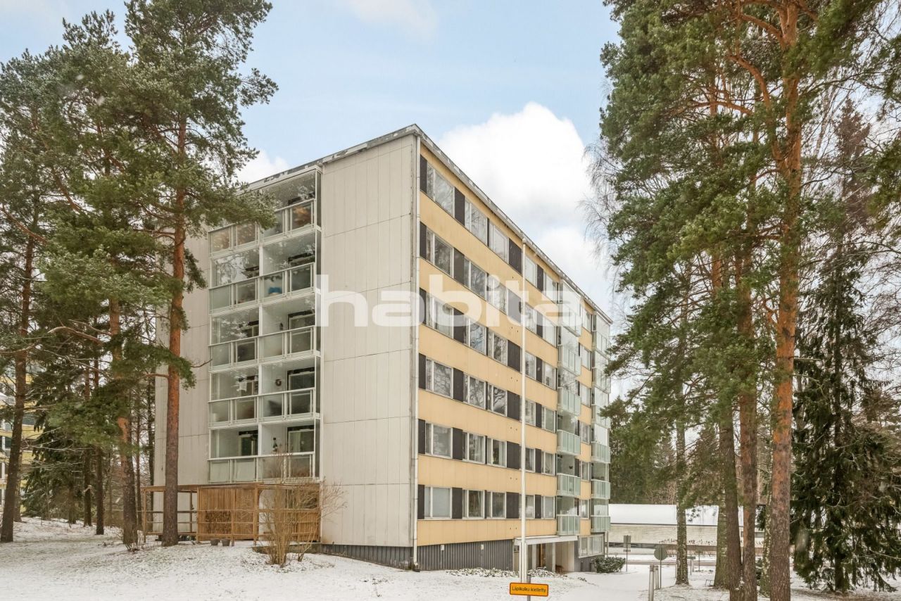 Апартаменты в Эспоо, Финляндия, 86.5 м2 - фото 1