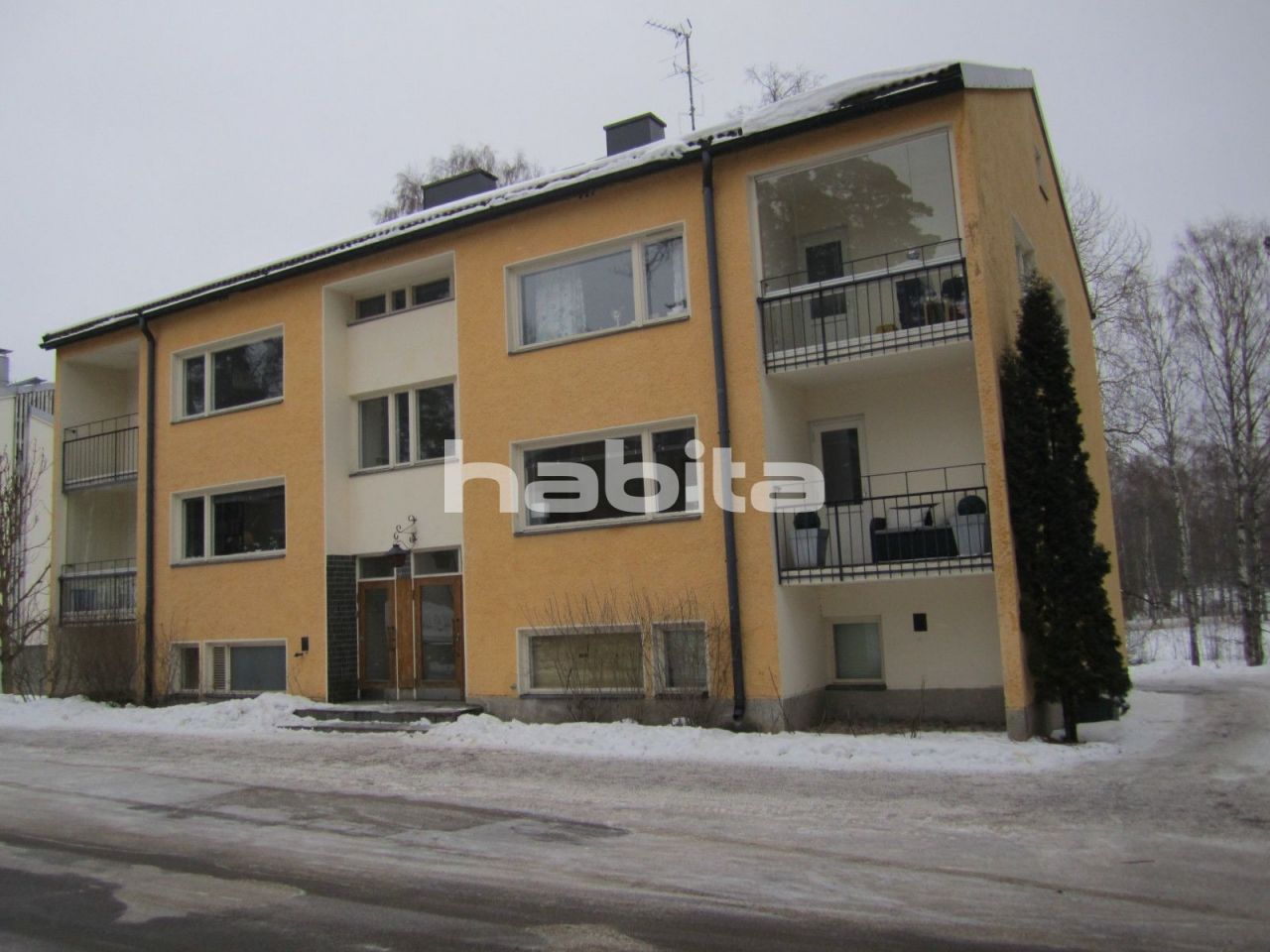 Апартаменты в Хельсинки, Финляндия, 87 м2 - фото 1