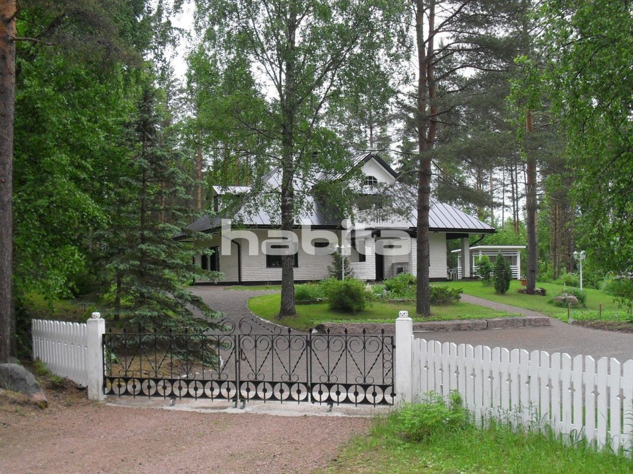 Дом в Коуволе, Финляндия, 195 м2 - фото 1