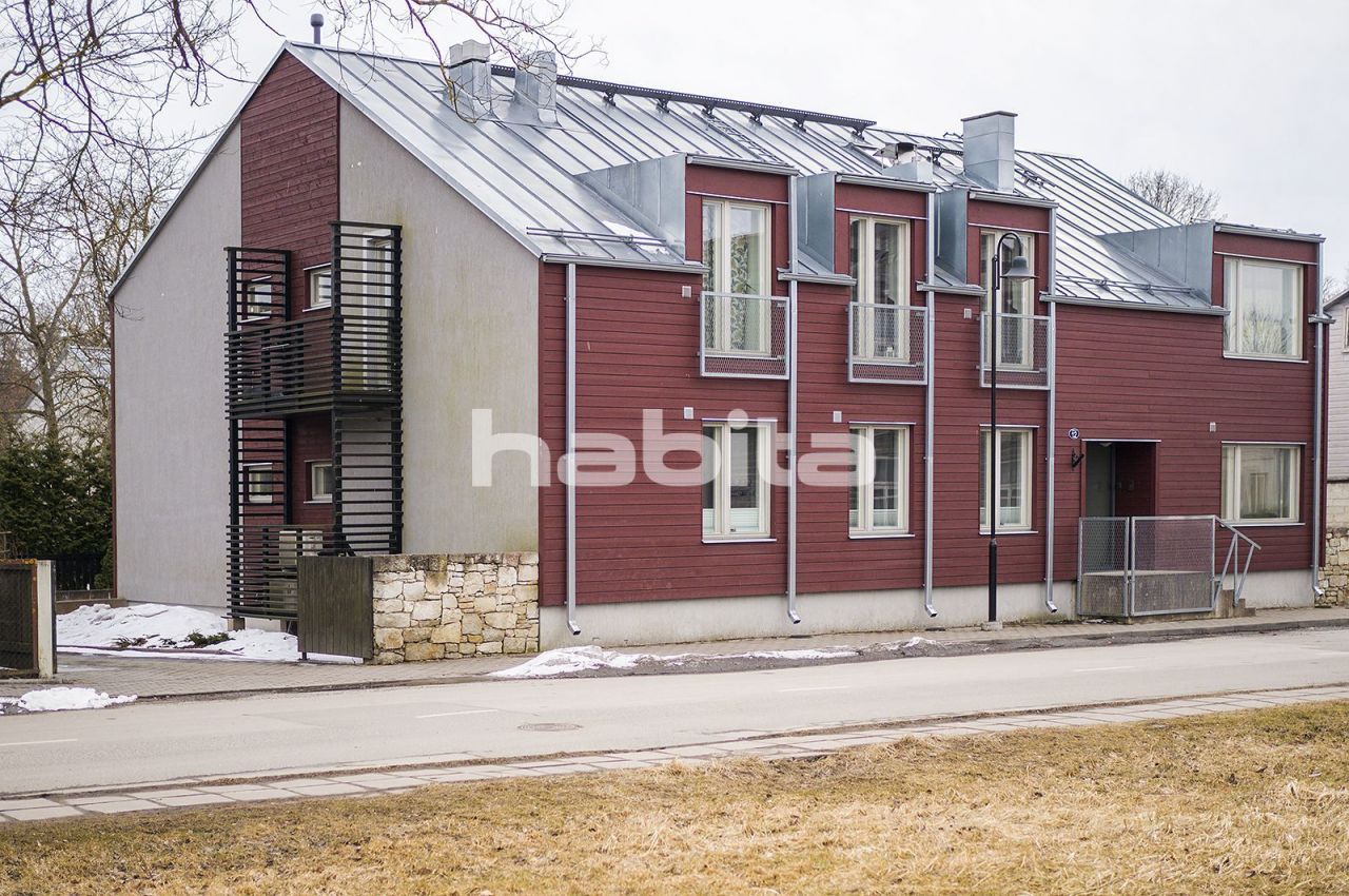 Апартаменты в Курессааре, Эстония, 122.2 м2 - фото 1