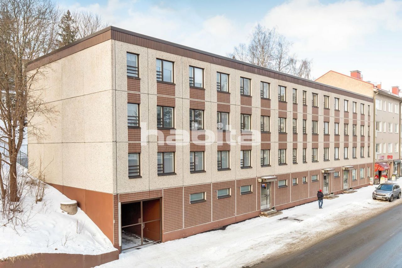 Апартаменты в Риихимяки, Финляндия, 99.5 м2 - фото 1