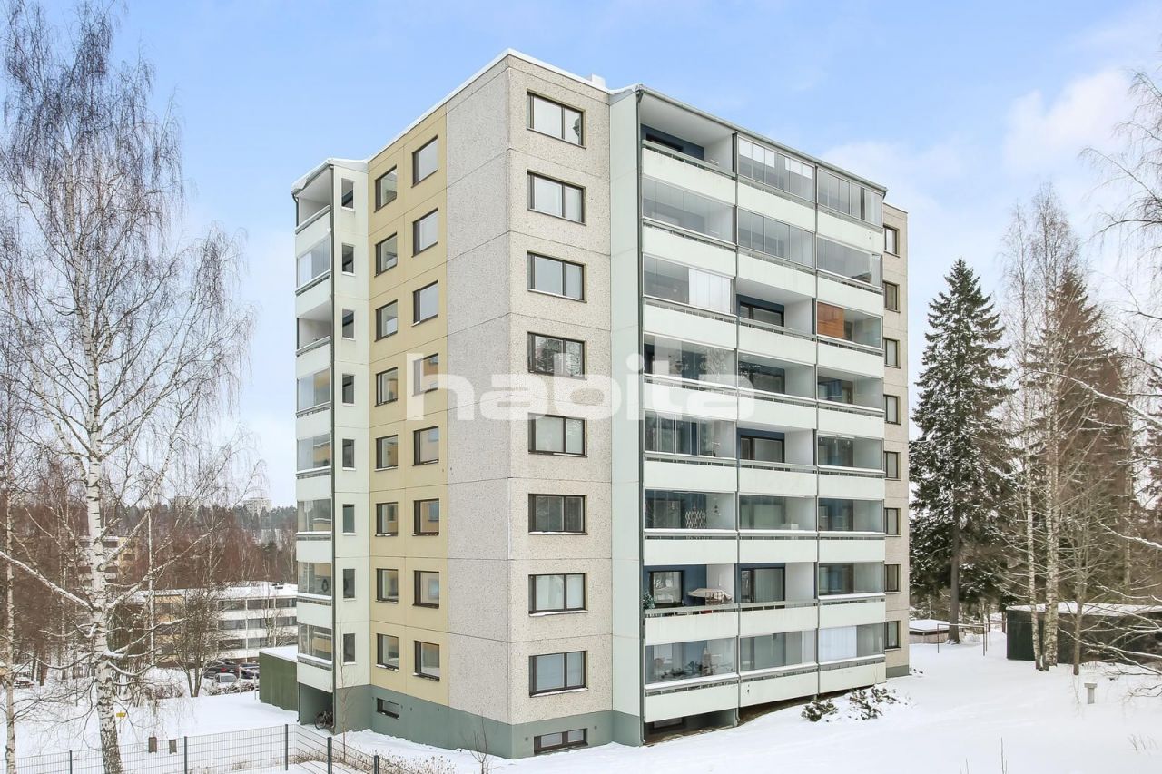 Апартаменты в Лахти, Финляндия, 32 м2 - фото 1