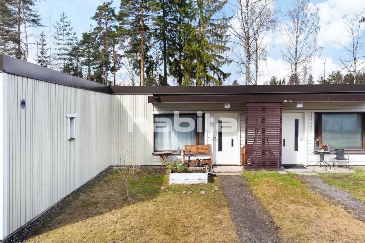 Квартира в Сипоо, Финляндия, 57 м2 - фото 1