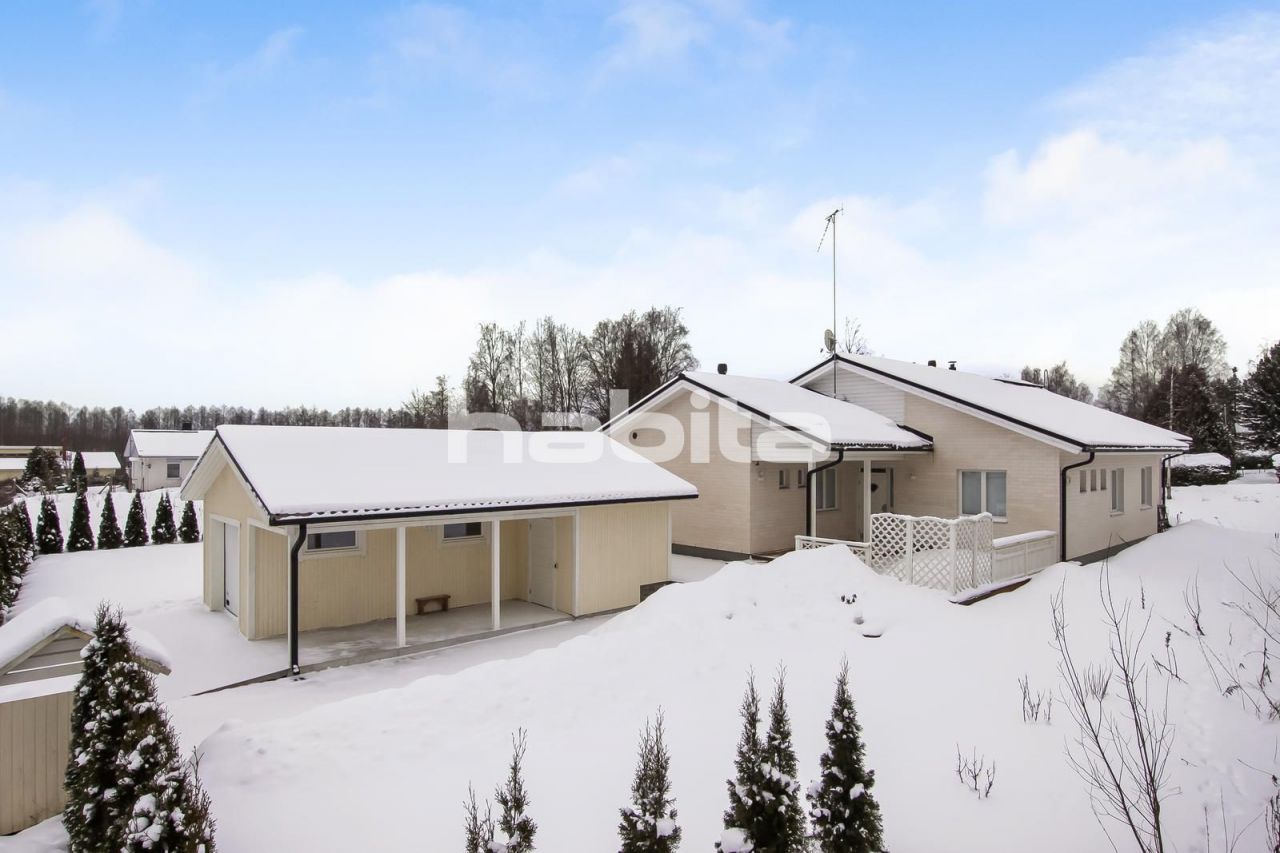Дом в Иматре, Финляндия, 175 м2 - фото 1