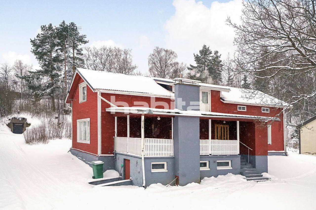 Дом в Лапинъярви, Финляндия, 180 м2 - фото 1