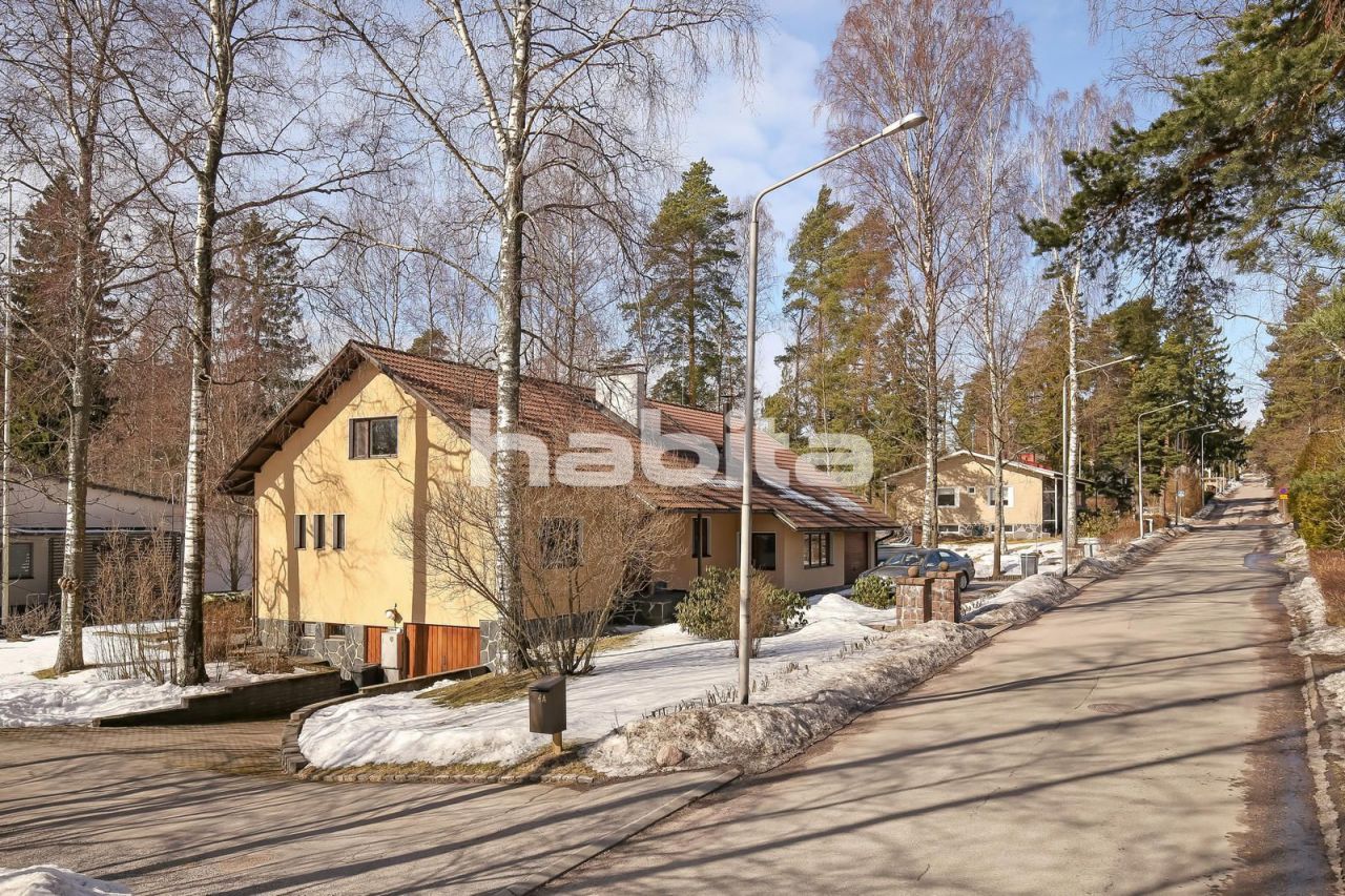 Дом в Эспоо, Финляндия, 206 м2 - фото 1