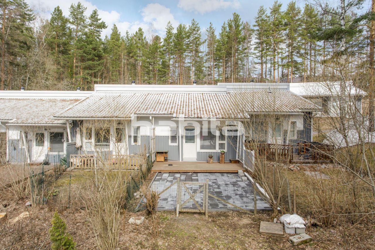 Квартира в Ювяскюля, Финляндия, 44.5 м2 - фото 1
