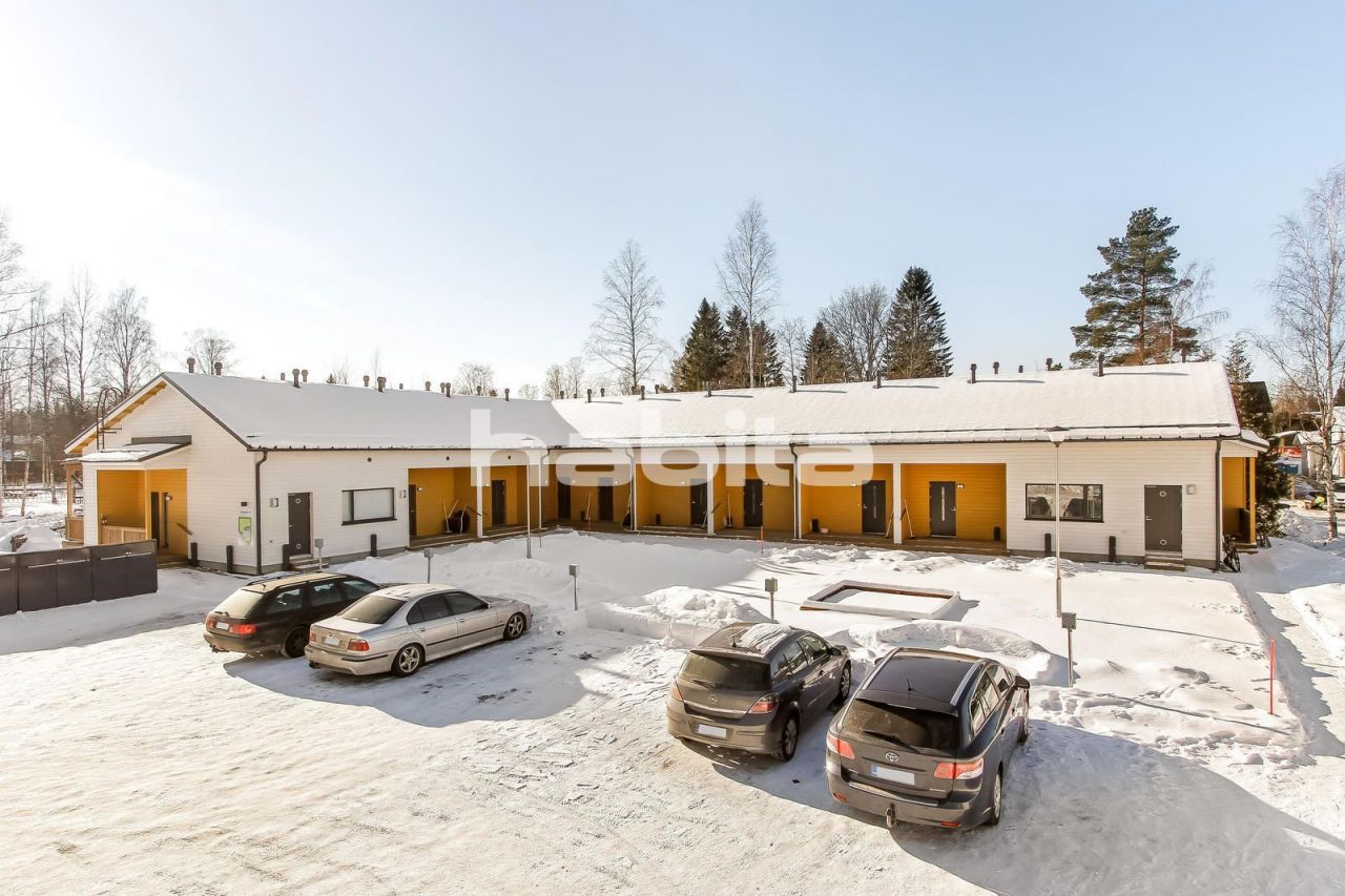 Квартира в Вантаа, Финляндия, 34 м2 - фото 1