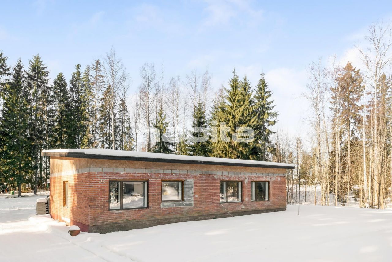 Дом в Эспоо, Финляндия, 93 м2 - фото 1