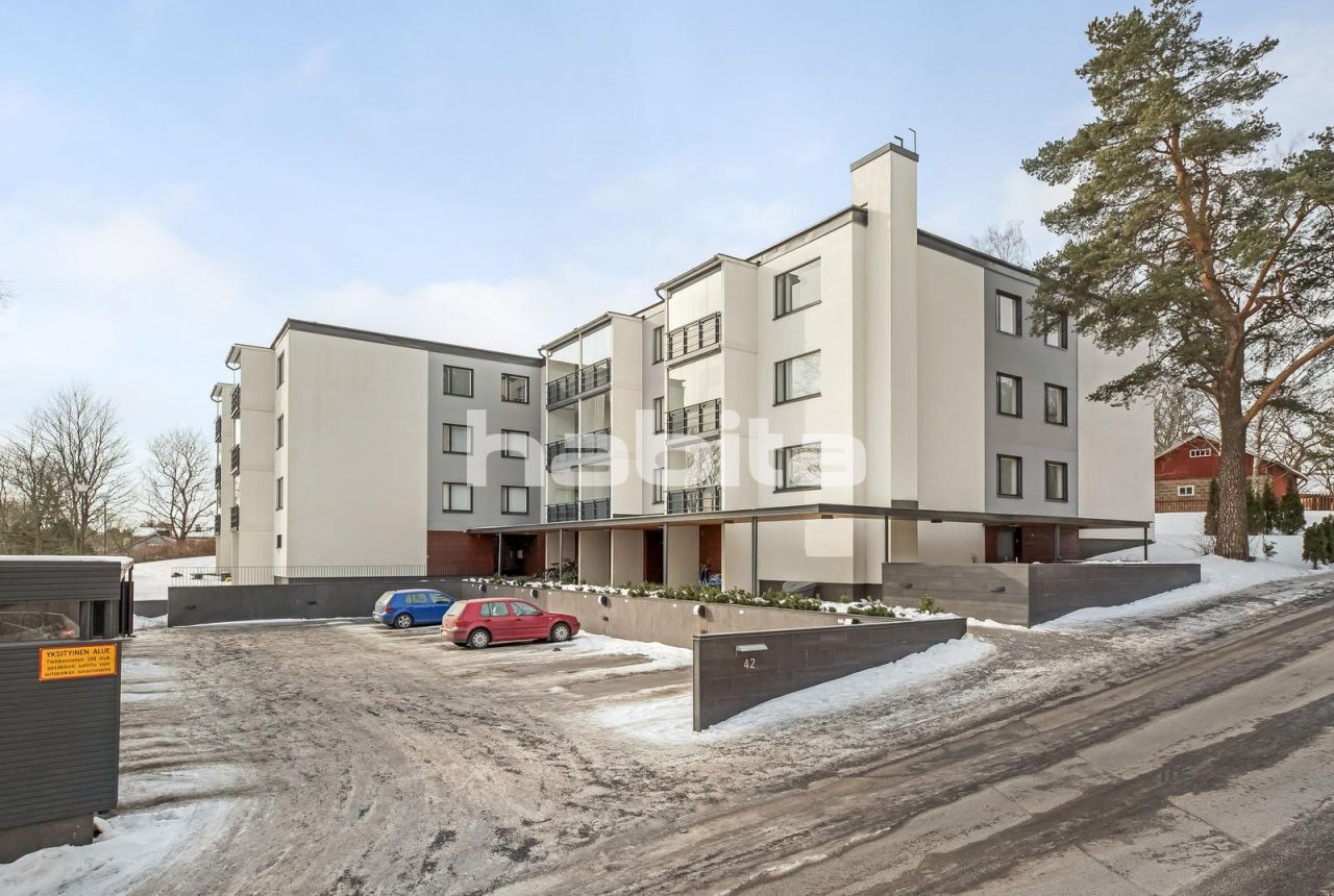 Апартаменты в Турку, Финляндия, 63 м2 - фото 1