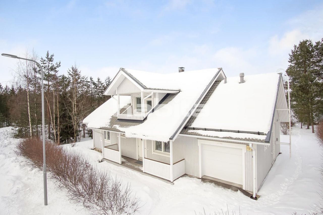 Дом в Оулу, Финляндия, 146 м2 - фото 1