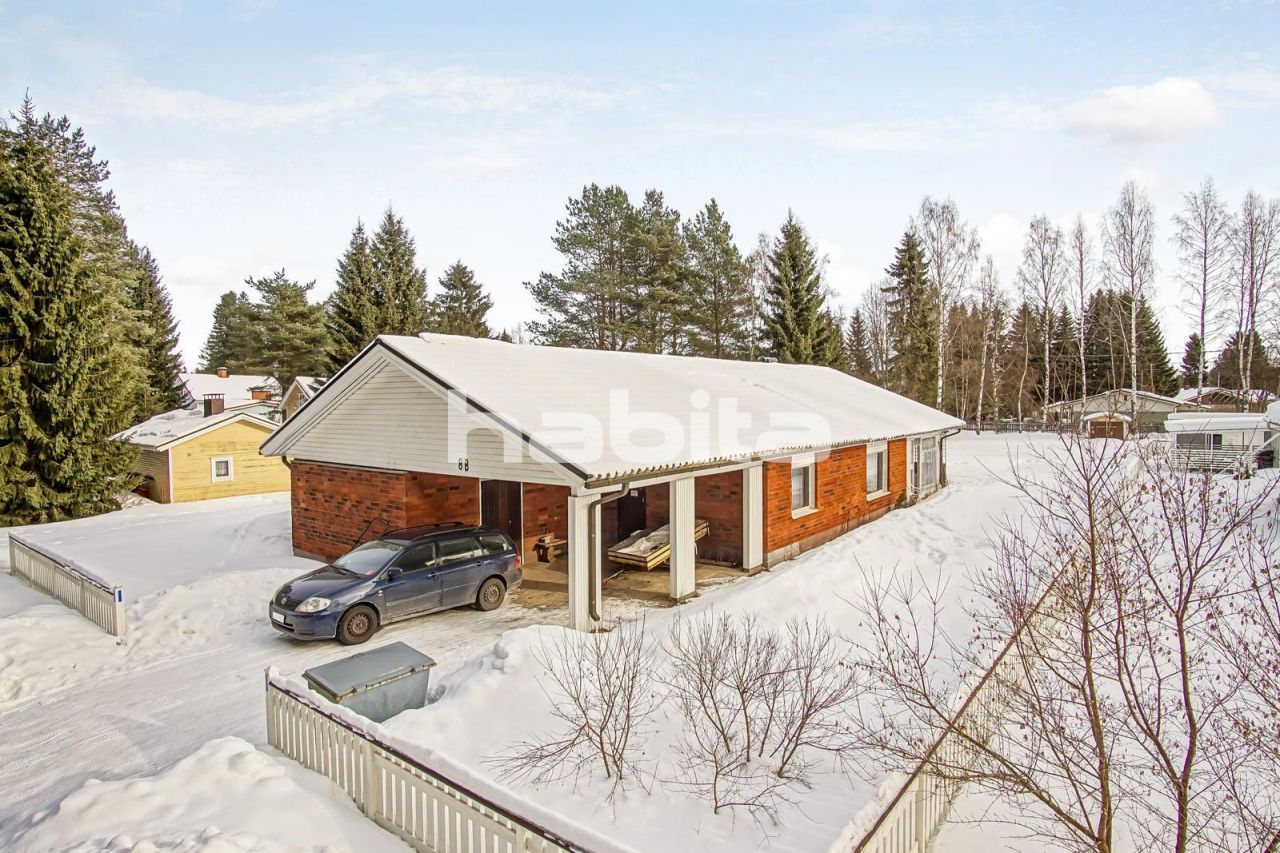 Дом Kempele, Финляндия, 126 м2 - фото 1