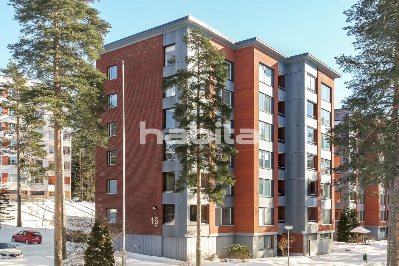 Апартаменты в Лахти, Финляндия, 52 м2 - фото 1