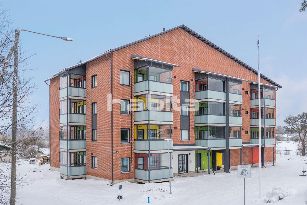 Апартаменты Pyhäjoki, Финляндия, 52 м2 - фото 1