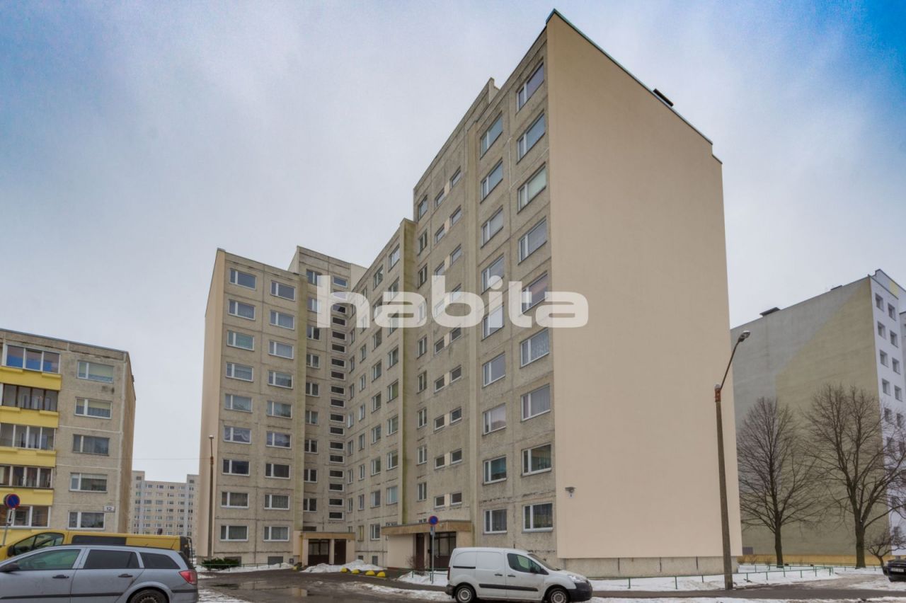 Апартаменты в Таллине, Эстония, 32.9 м2 - фото 1
