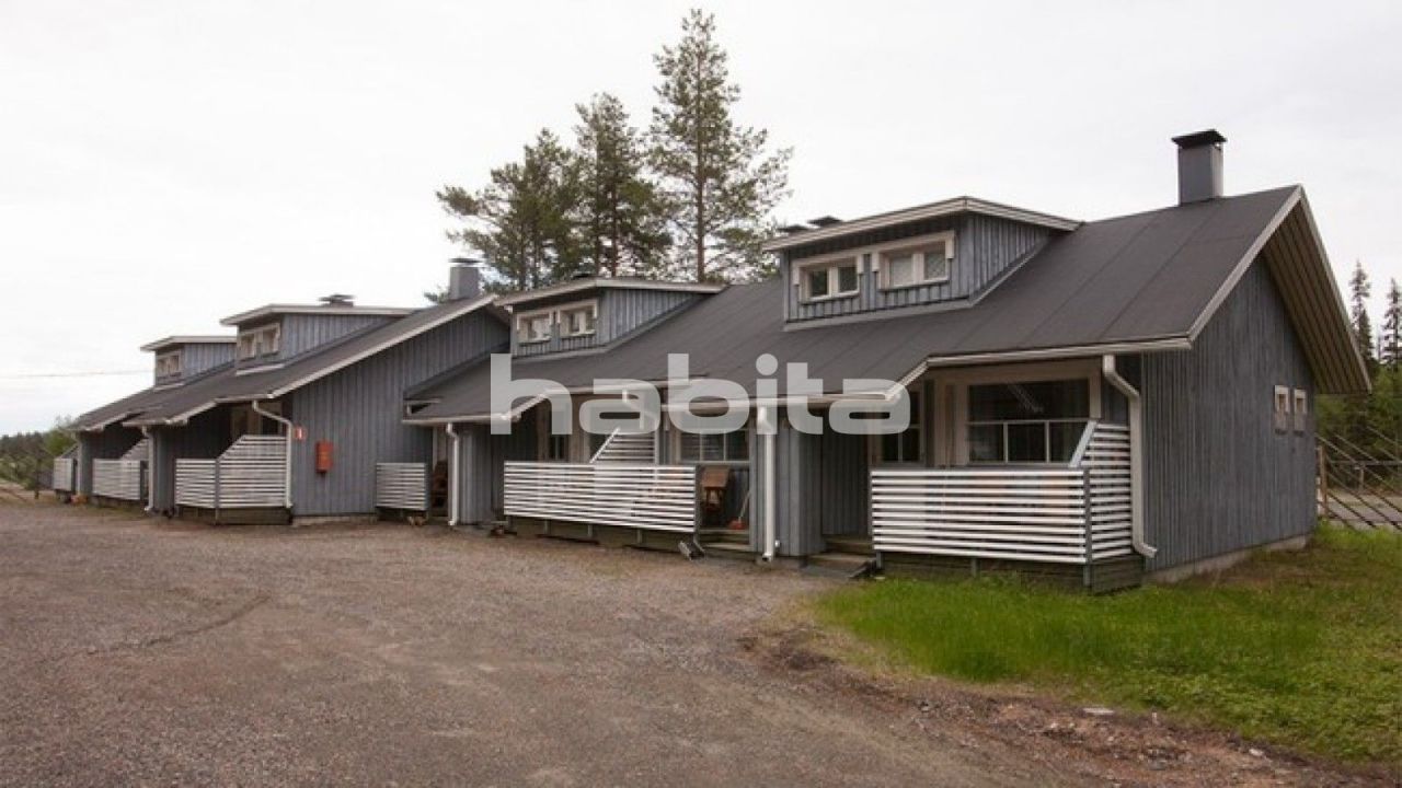 Квартира в Юлляс, Финляндия, 30 м2 - фото 1