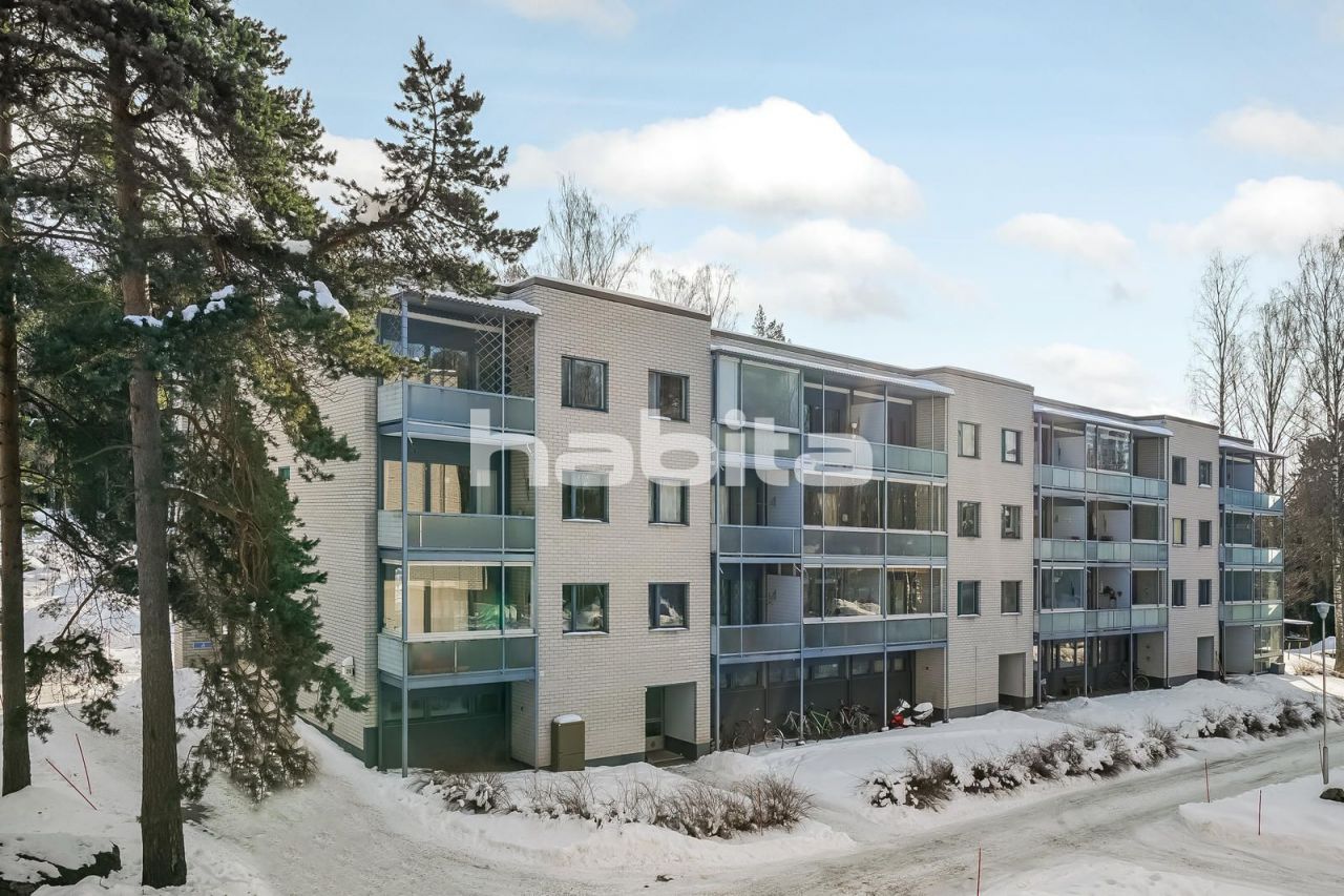 Апартаменты в Ловииса, Финляндия, 74.5 м2 - фото 1