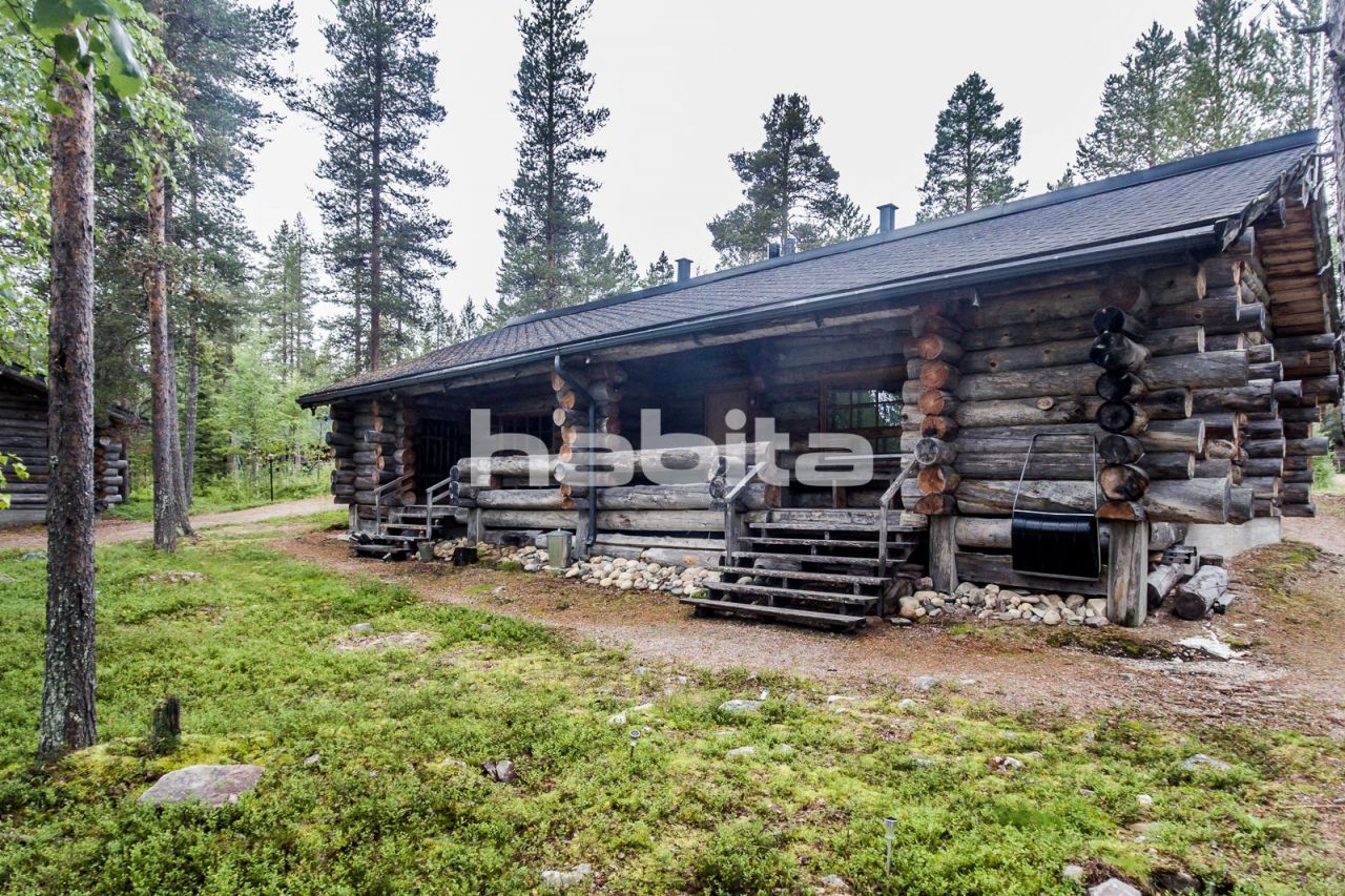 Дом в Киттилэ, Финляндия, 50 м2 - фото 1
