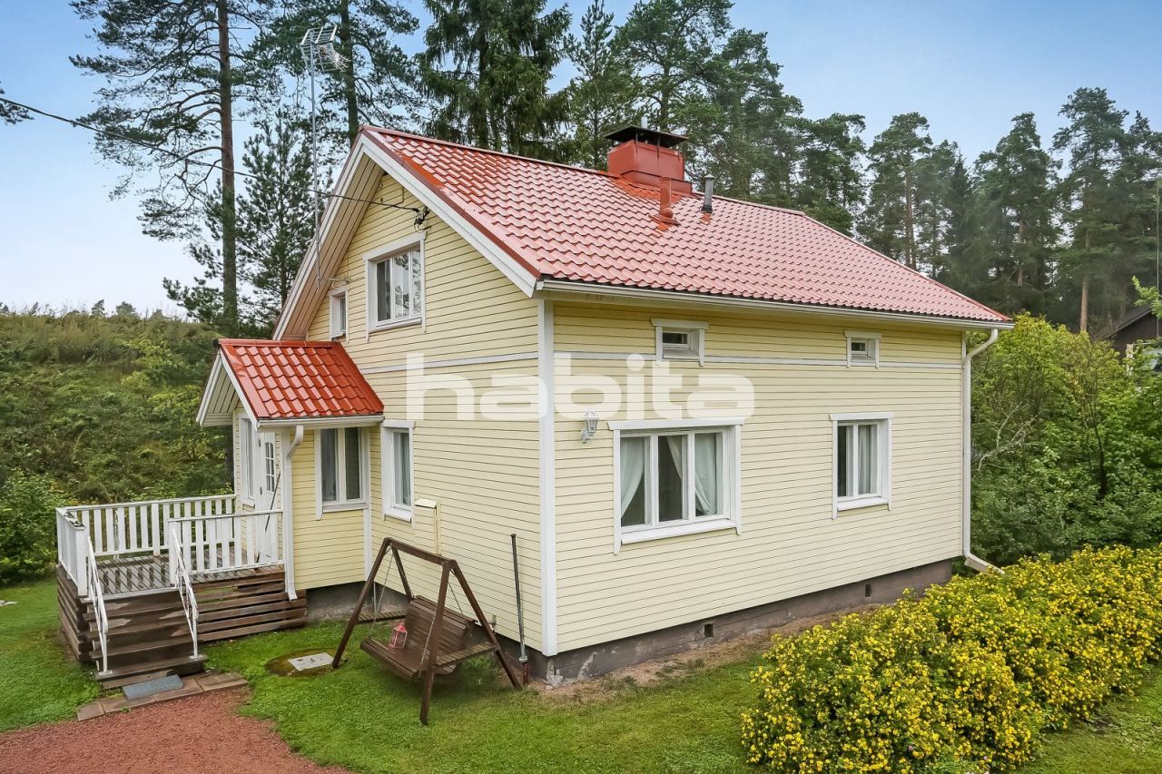 Дом в Котке, Финляндия, 78 м2 - фото 1