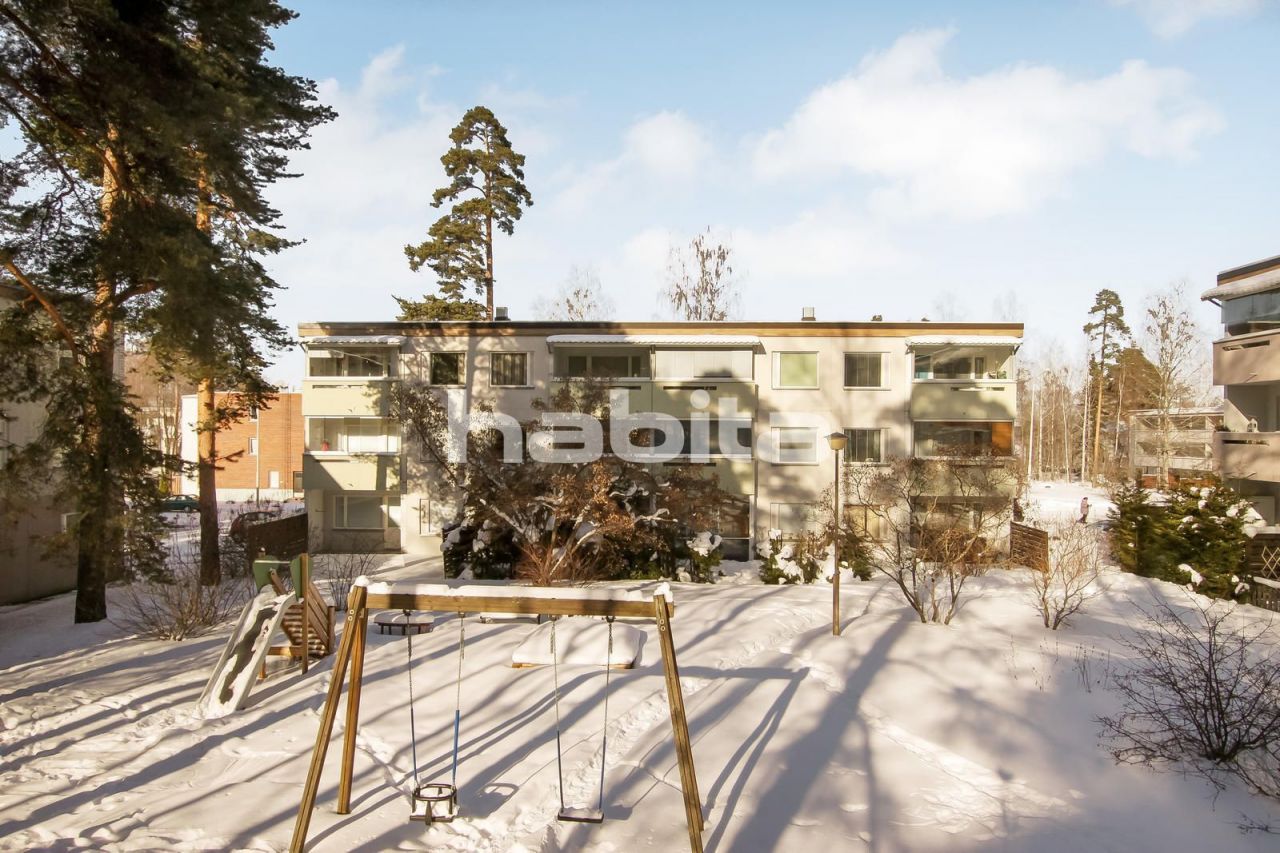 Апартаменты в Лаппеенранте, Финляндия, 66 м2 - фото 1