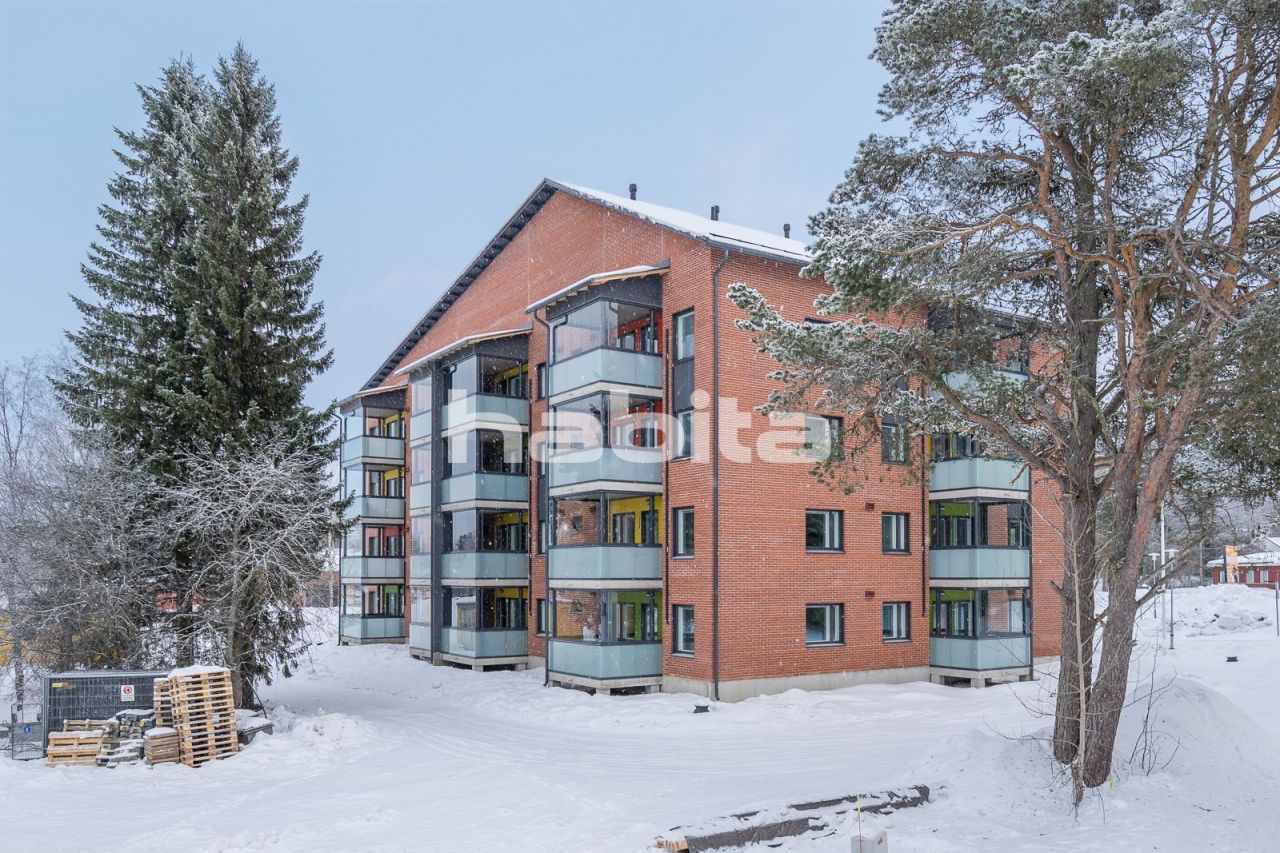 Апартаменты Pyhäjoki, Финляндия, 47.5 м2 - фото 1
