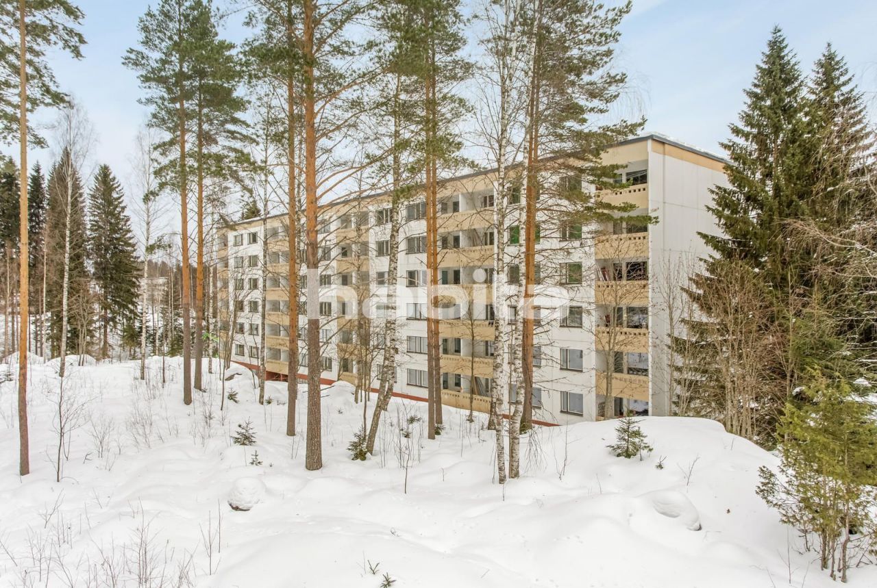 Апартаменты в Ювяскюля, Финляндия, 44.5 м2 - фото 1