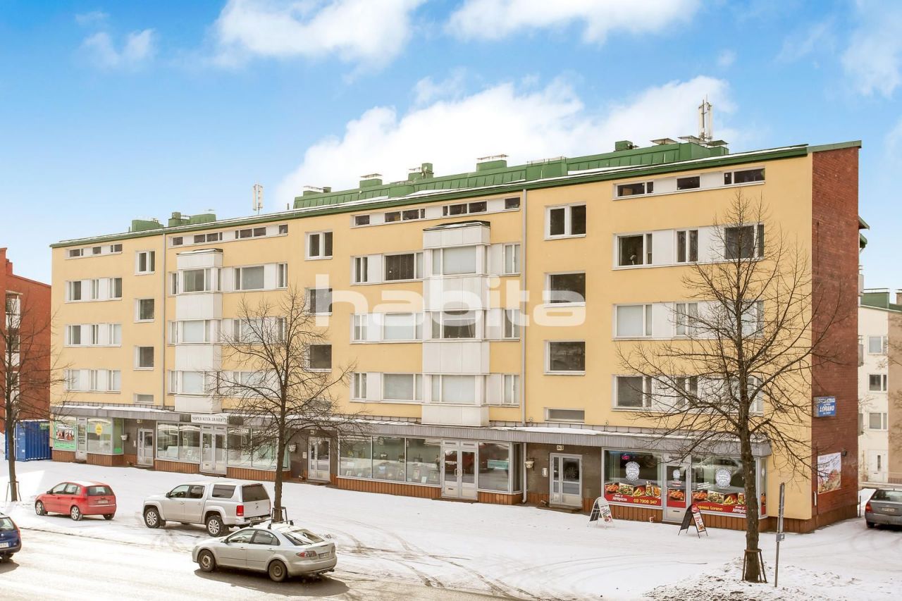 Апартаменты в Лахти, Финляндия, 32.5 м2 - фото 1
