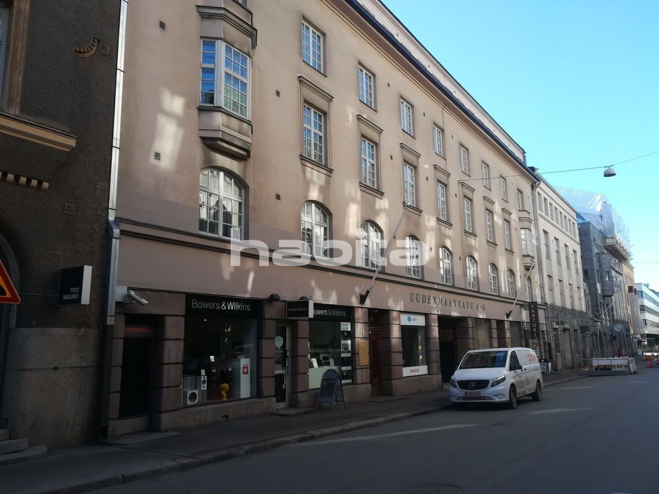 Офис в Хельсинки, Финляндия, 70 м2 - фото 1
