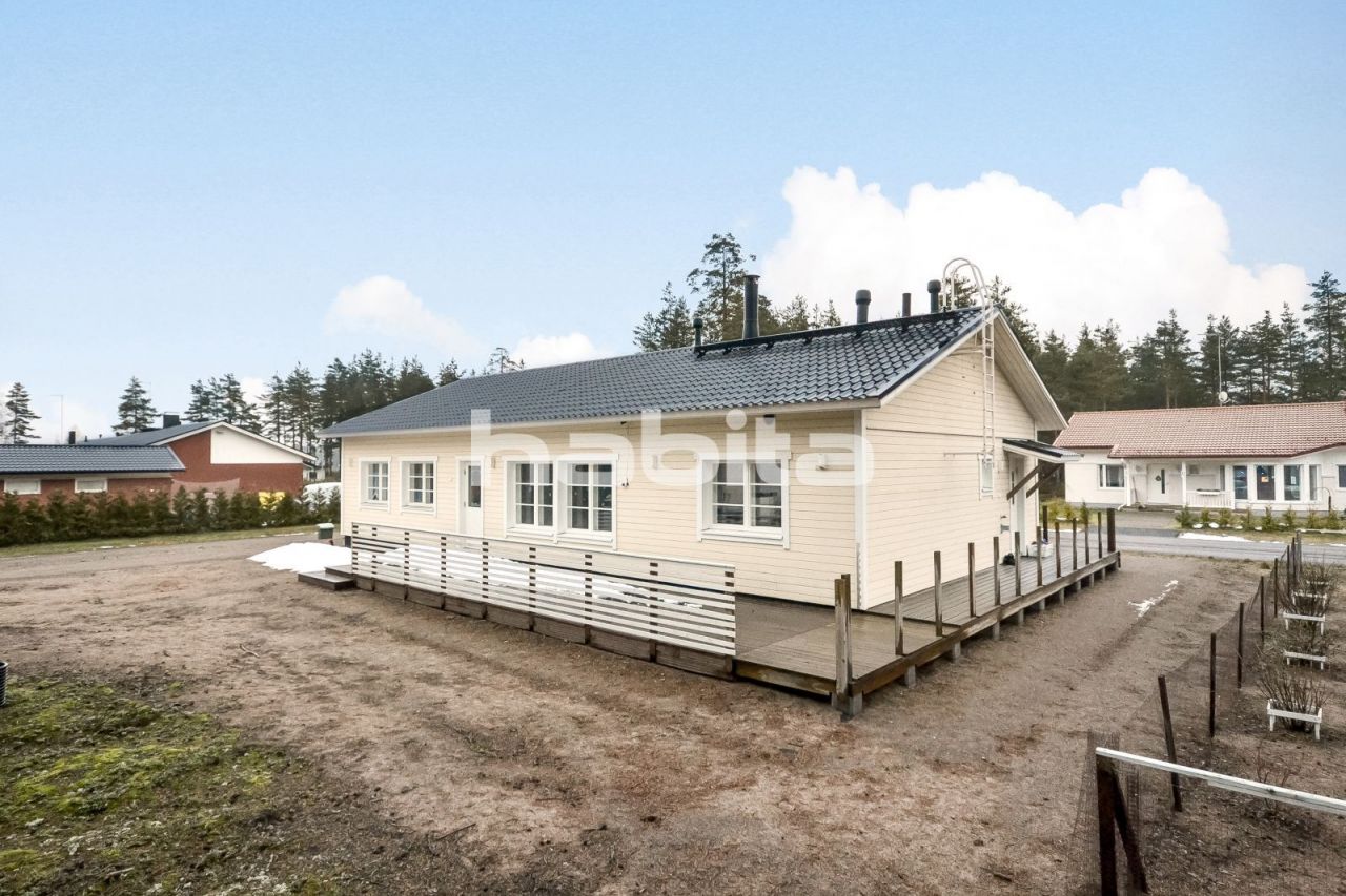 Дом в Хамине, Финляндия, 129 м2 - фото 1