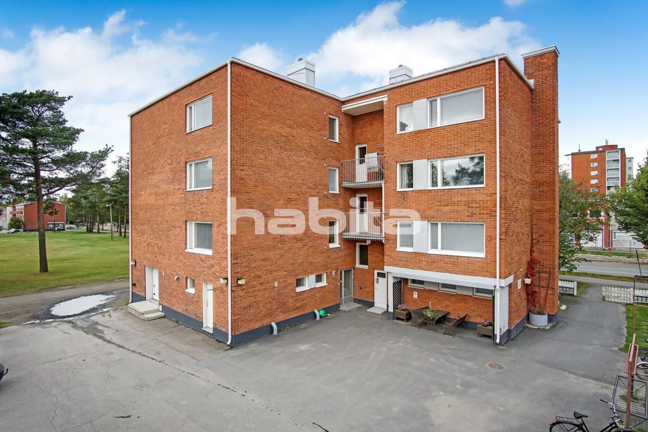 Апартаменты в Оулу, Финляндия, 54 м2 - фото 1