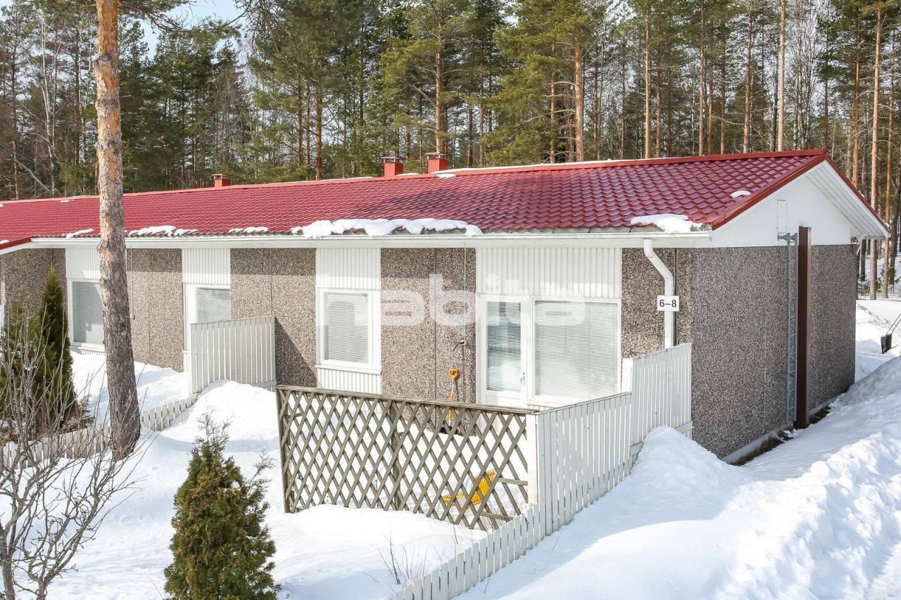 Квартира в Хейнола, Финляндия, 61.5 м2 - фото 1